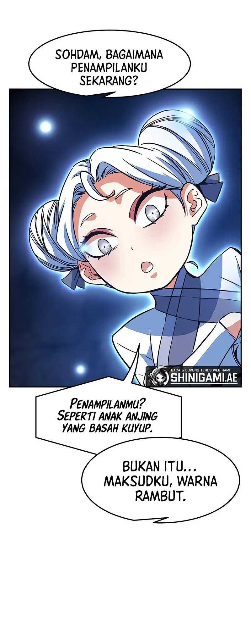 Absolute Sword Sense Chapter 106 - halaman 5