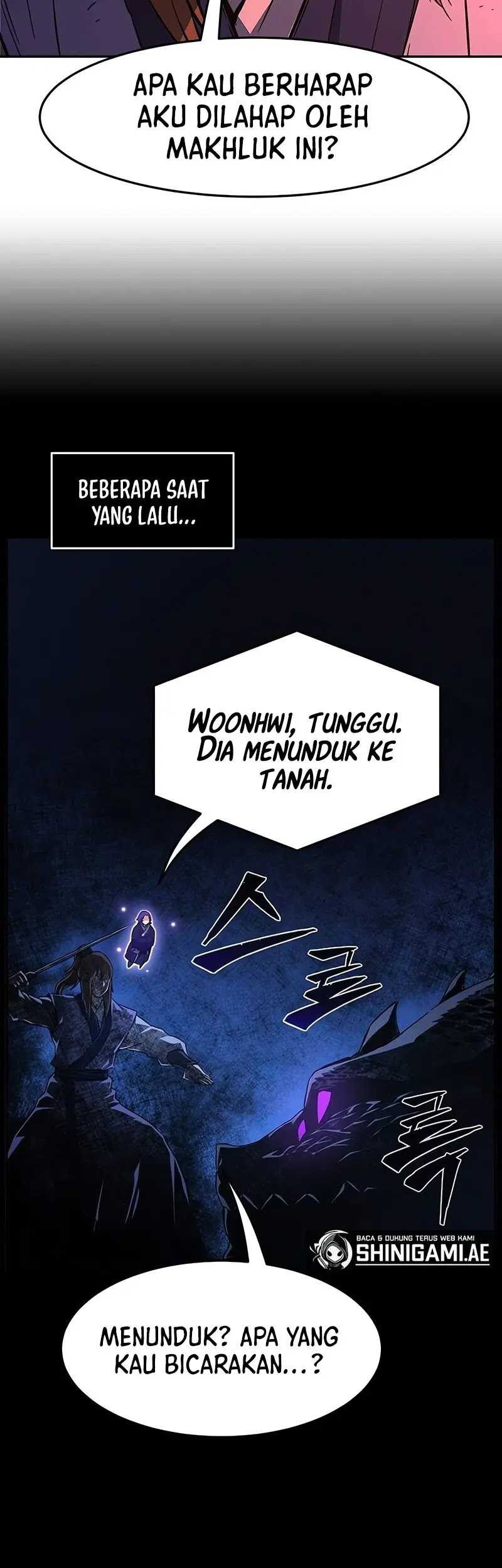 Absolute Sword Sense Chapter 106 - halaman 52
