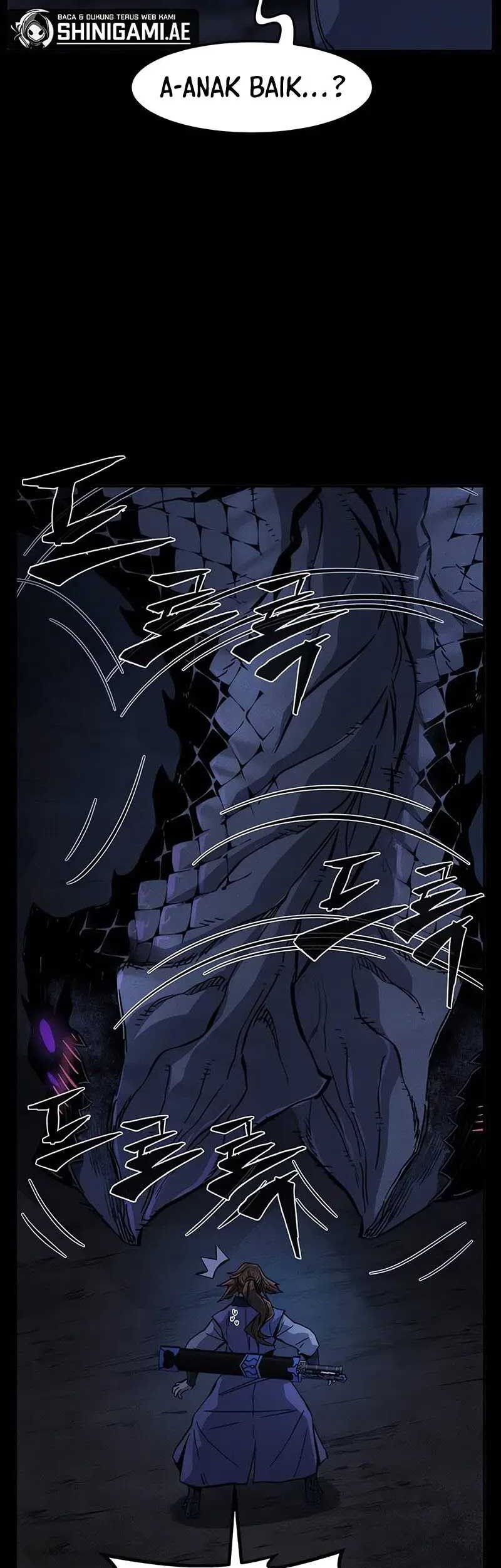 Absolute Sword Sense Chapter 106 - halaman 56