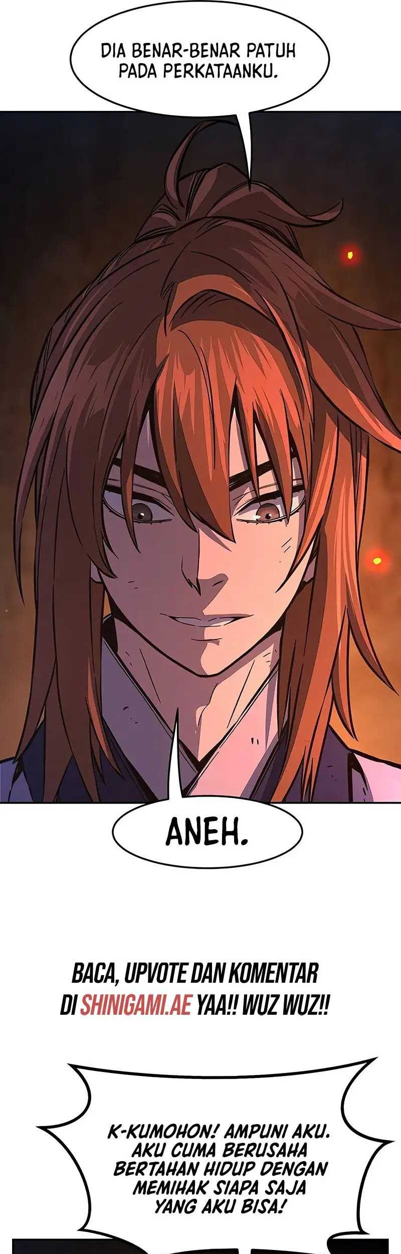 Absolute Sword Sense Chapter 106 - halaman 58