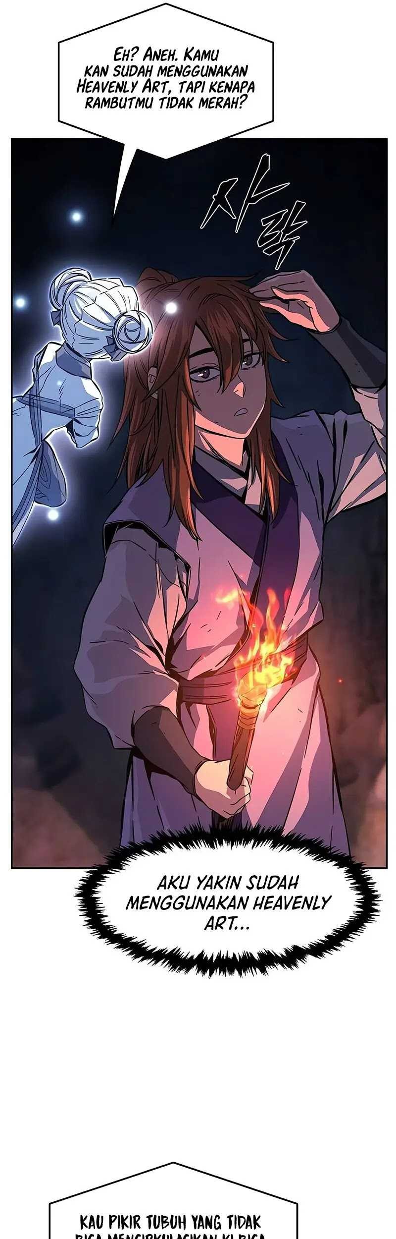 Absolute Sword Sense Chapter 106 - halaman 6