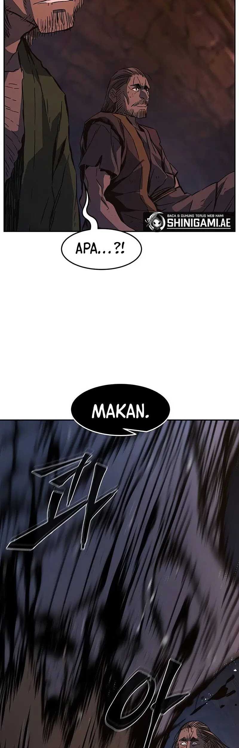 Absolute Sword Sense Chapter 106 - halaman 60
