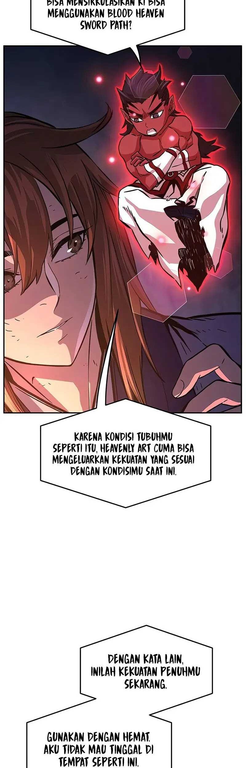 Absolute Sword Sense Chapter 106 - halaman 7
