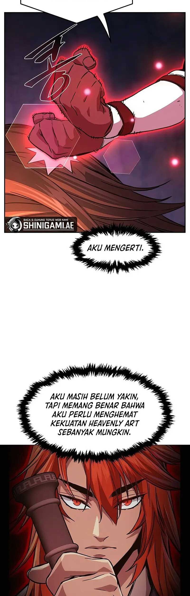 Absolute Sword Sense Chapter 106 - halaman 8