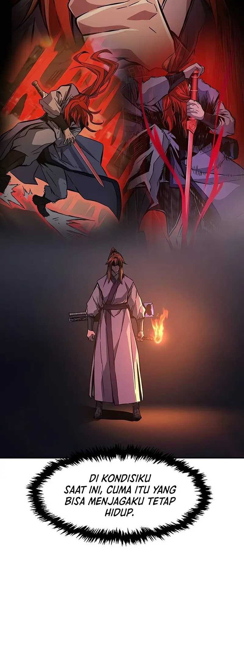 Absolute Sword Sense Chapter 106 - halaman 9