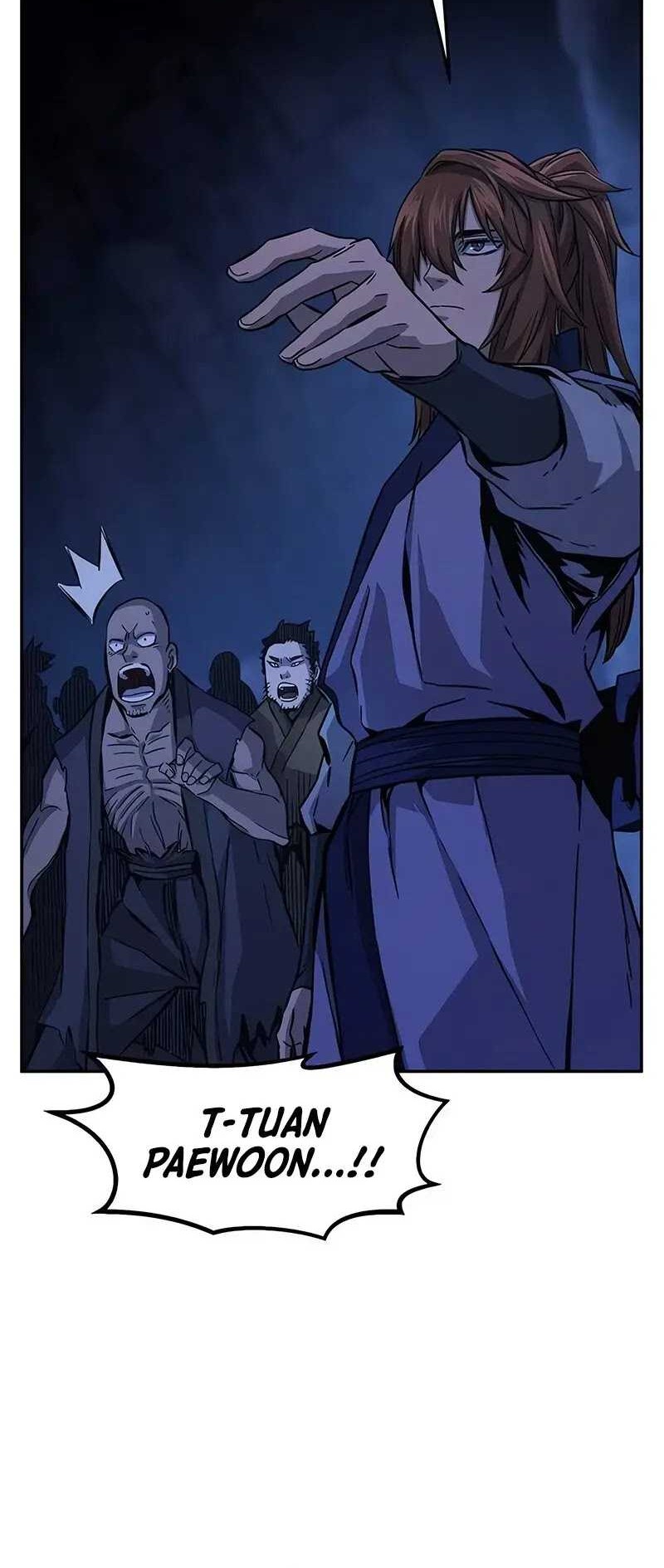 Absolute Sword Sense Chapter 107 - halaman 21