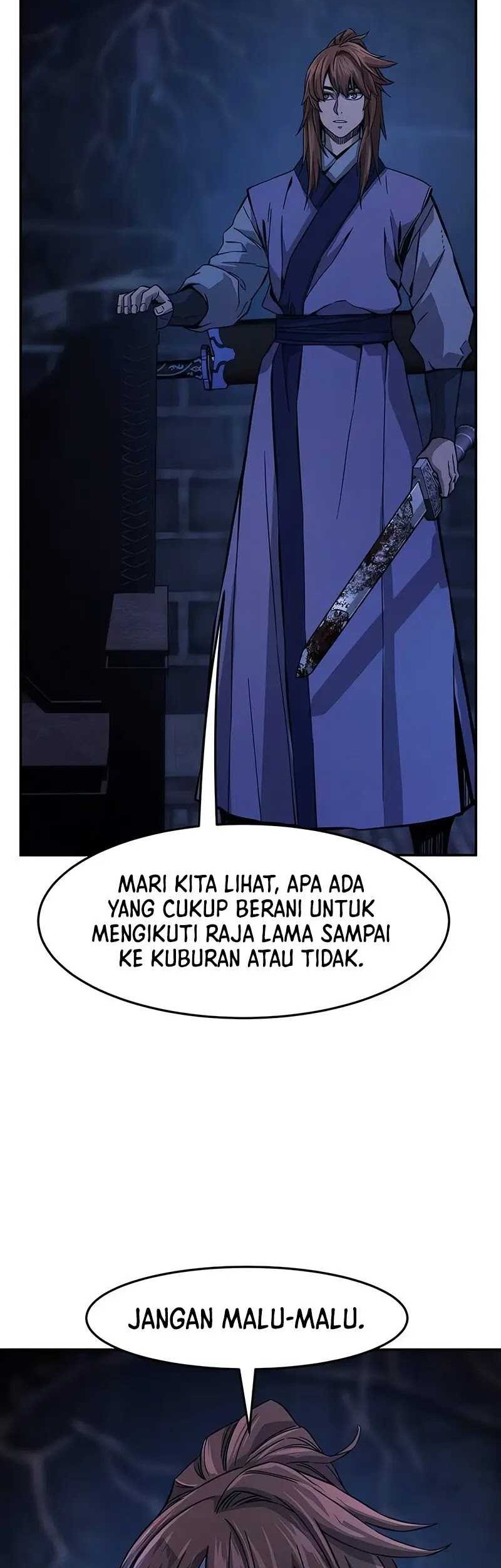 Absolute Sword Sense Chapter 107 - halaman 23