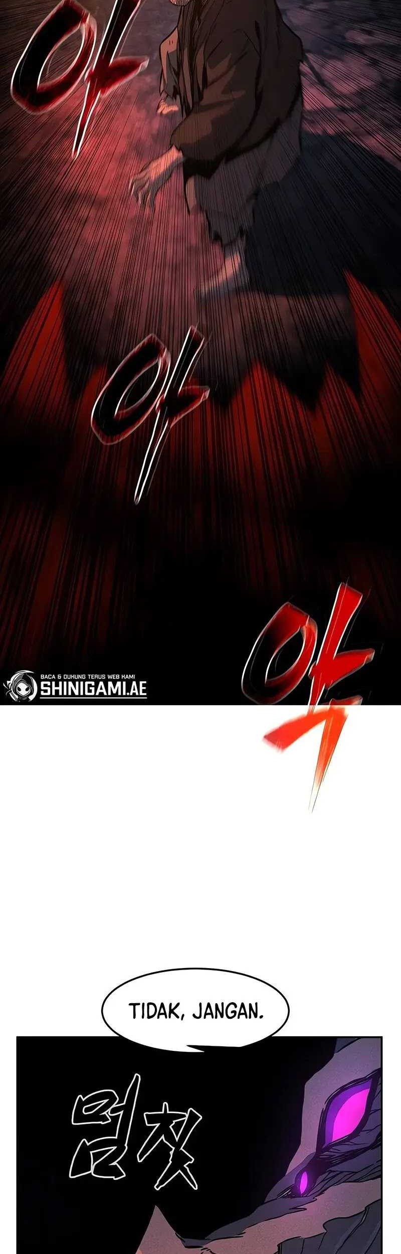 Absolute Sword Sense Chapter 107 - halaman 32