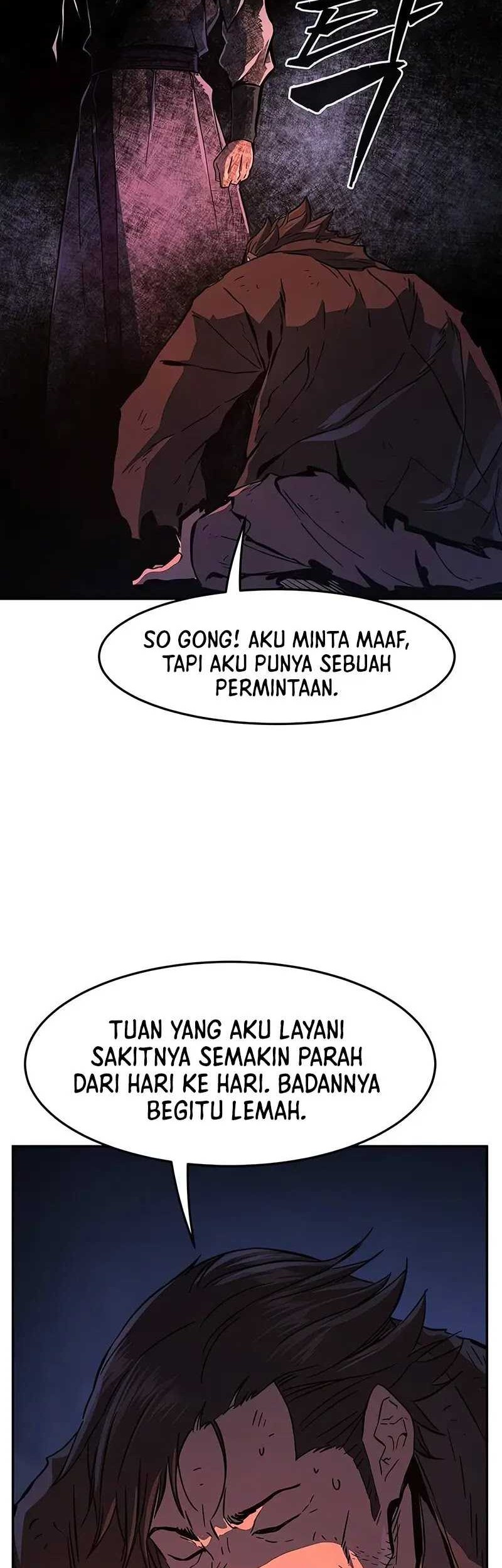 Absolute Sword Sense Chapter 107 - halaman 35