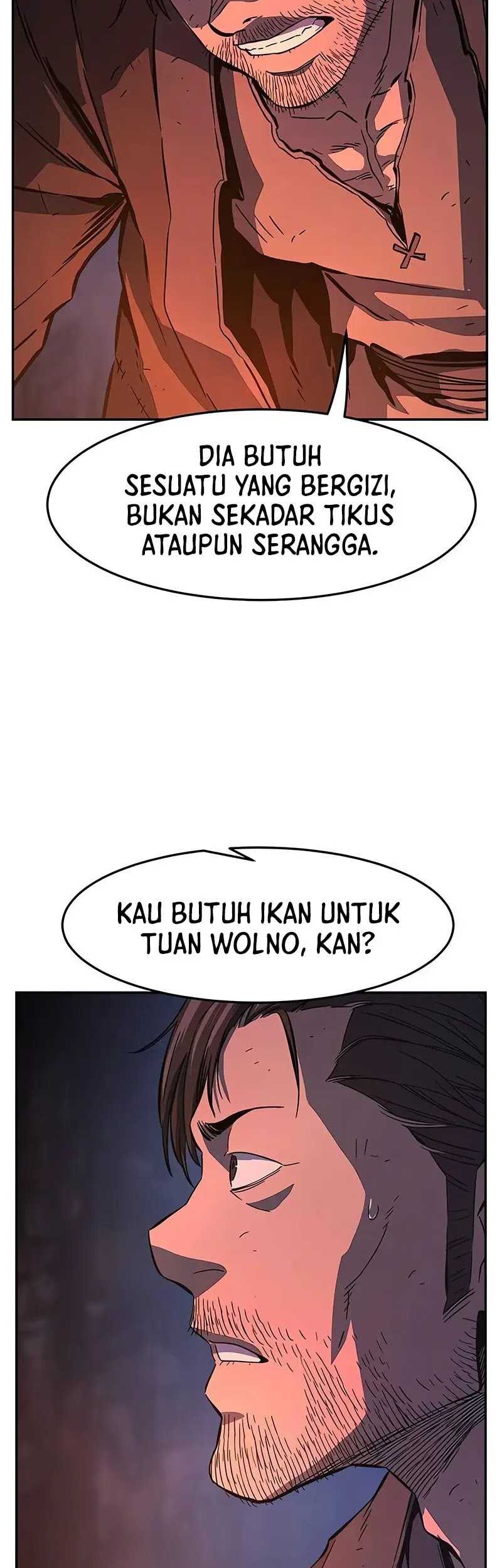 Absolute Sword Sense Chapter 107 - halaman 36