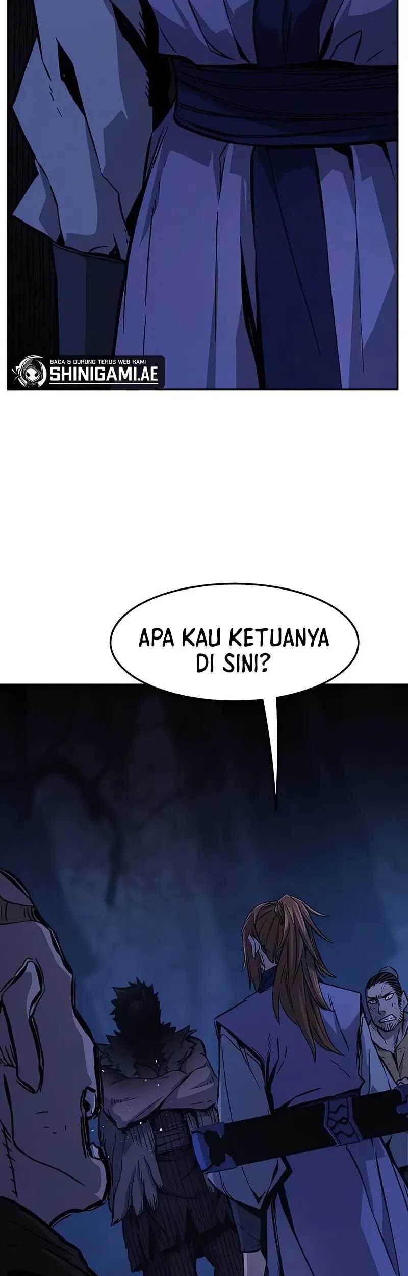 Absolute Sword Sense Chapter 107 - halaman 4