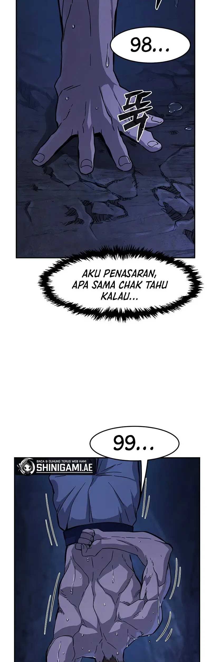 Absolute Sword Sense Chapter 107 - halaman 44