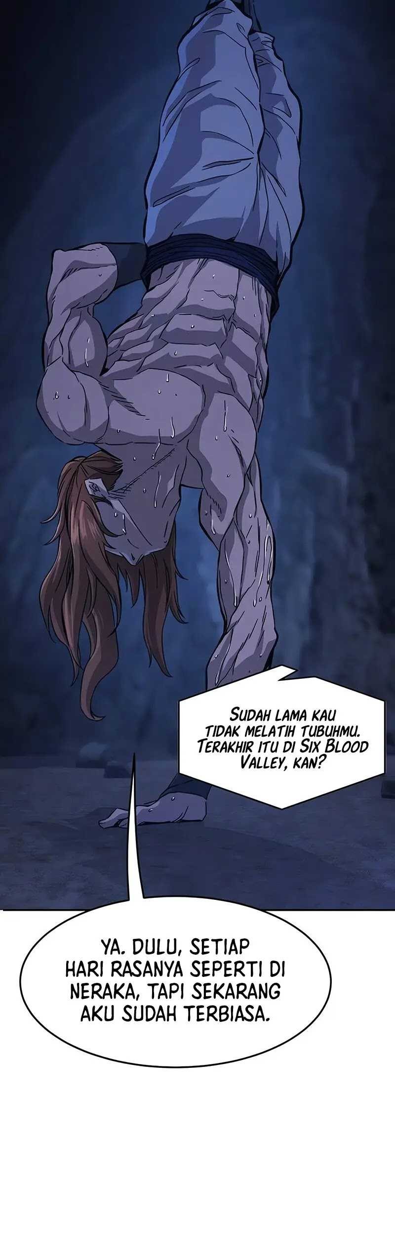 Absolute Sword Sense Chapter 107 - halaman 46