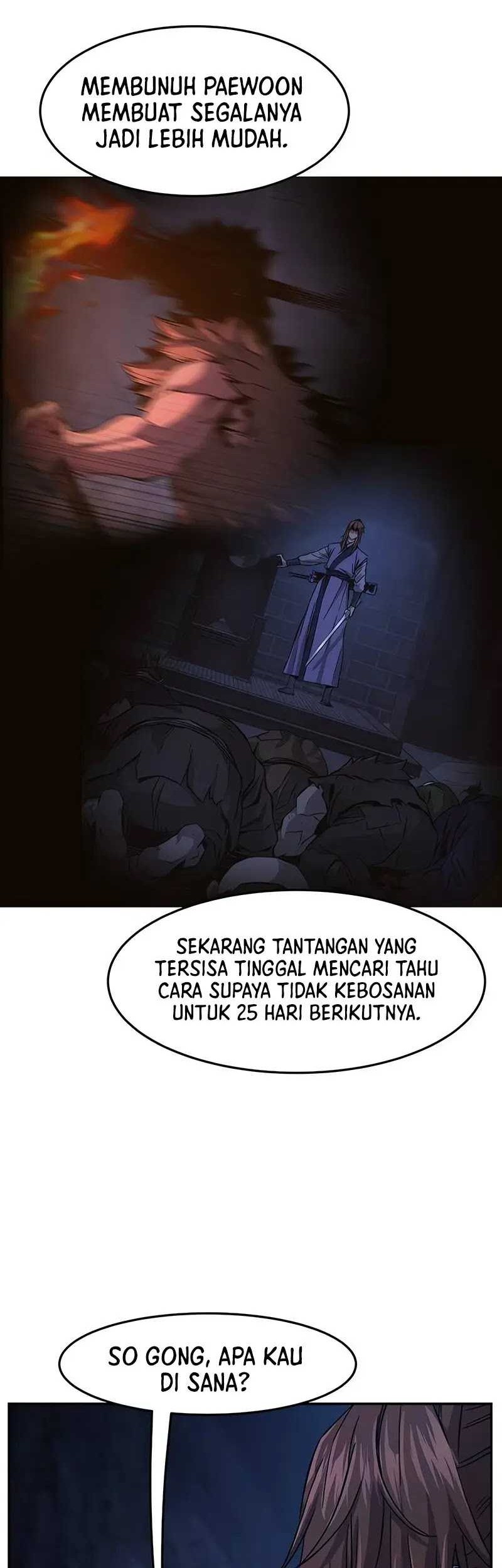 Absolute Sword Sense Chapter 107 - halaman 47