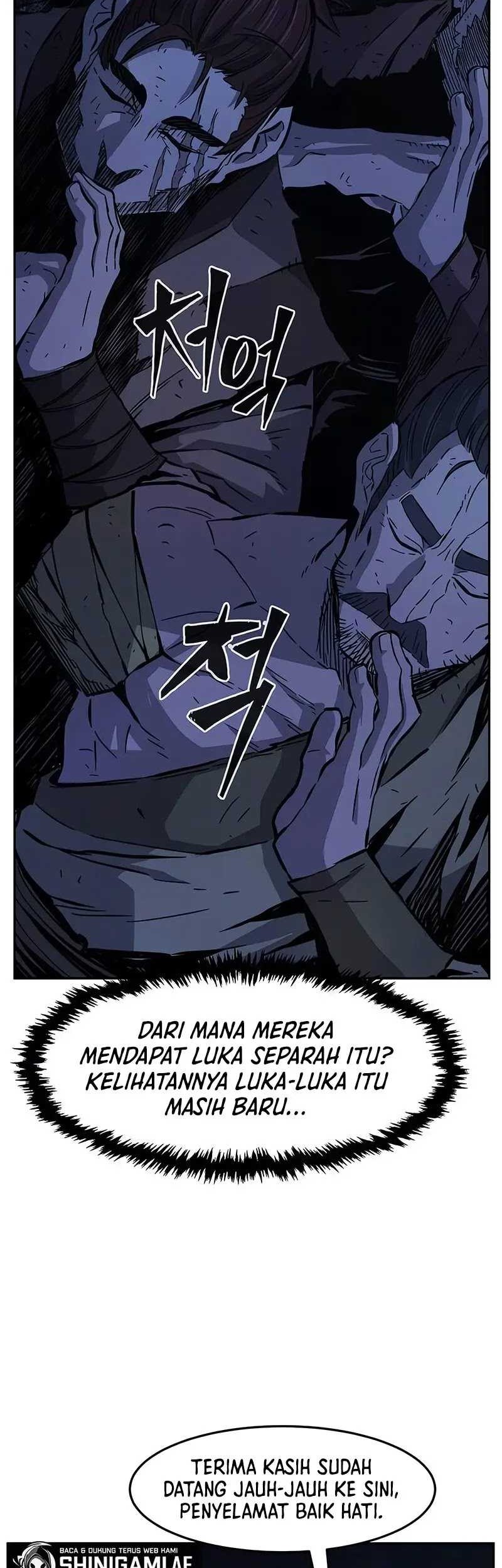 Absolute Sword Sense Chapter 107 - halaman 52
