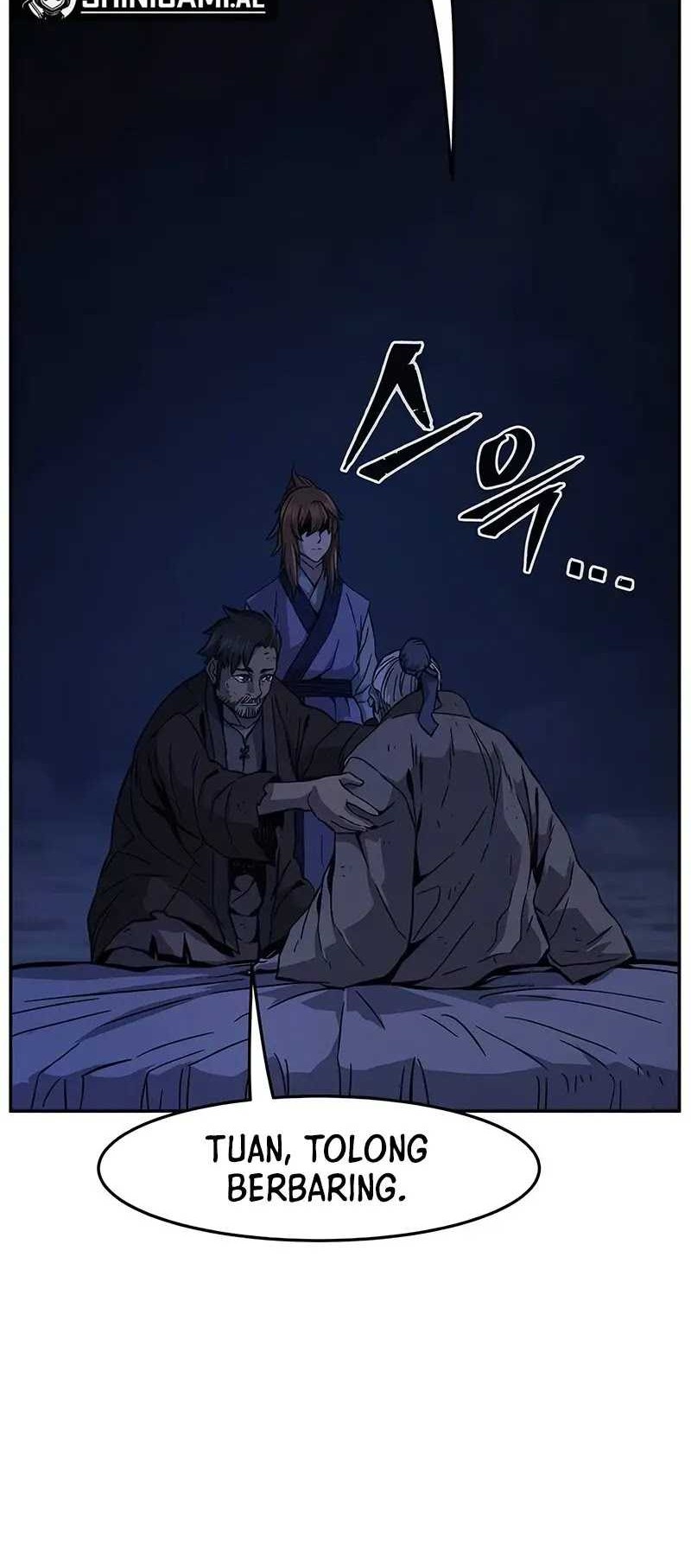 Absolute Sword Sense Chapter 107 - halaman 53
