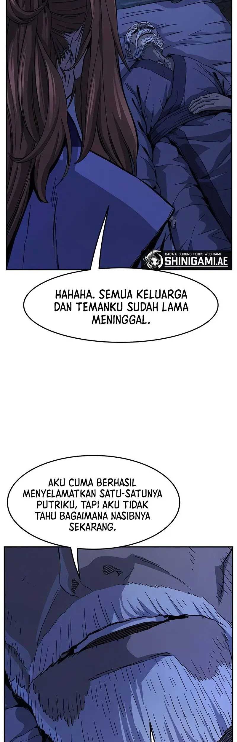 Absolute Sword Sense Chapter 107 - halaman 60