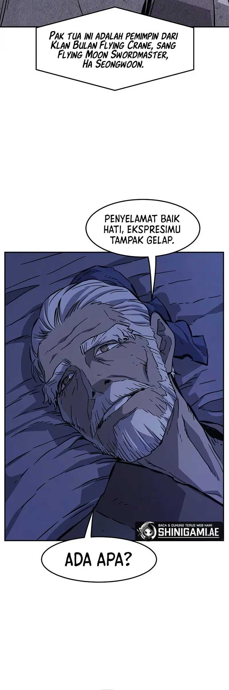 Absolute Sword Sense Chapter 107 - halaman 65