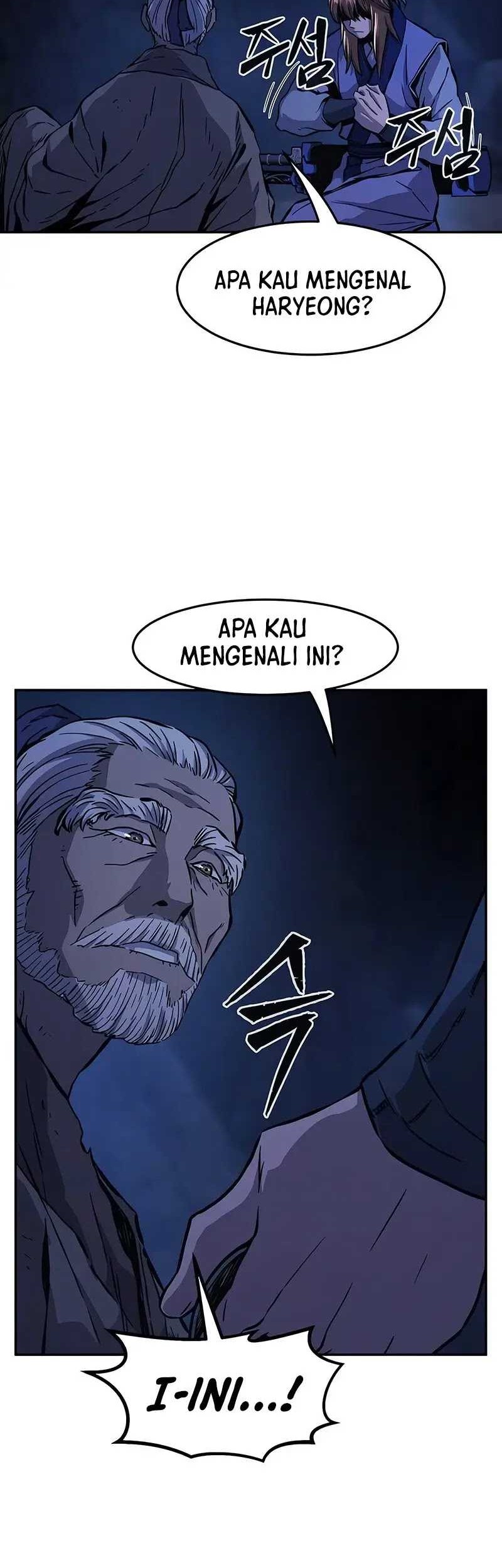 Absolute Sword Sense Chapter 107 - halaman 67