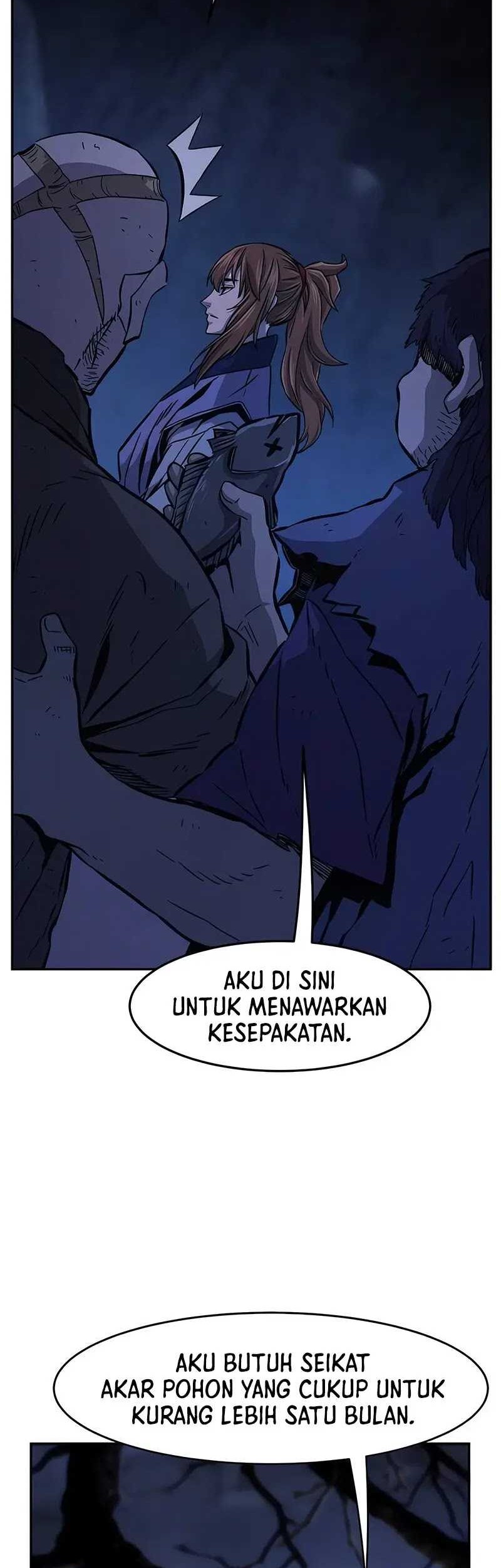 Absolute Sword Sense Chapter 107 - halaman 7