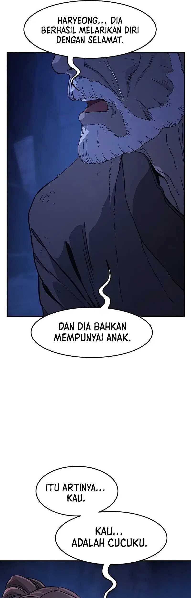 Absolute Sword Sense Chapter 107 - halaman 70