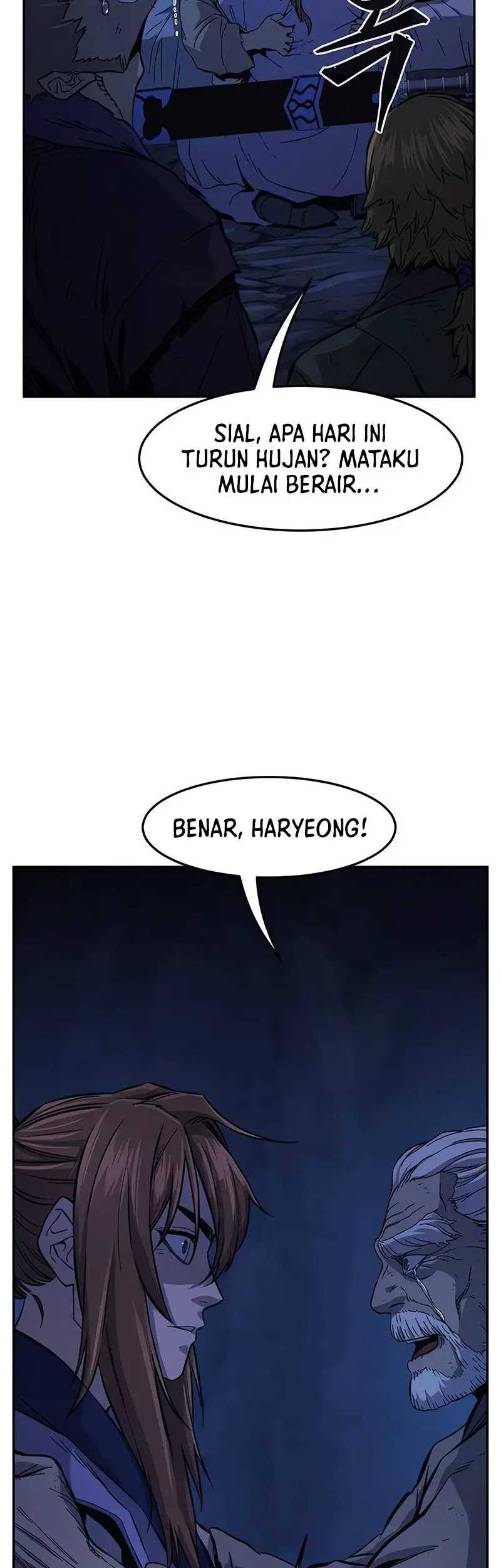 Absolute Sword Sense Chapter 107 - halaman 72