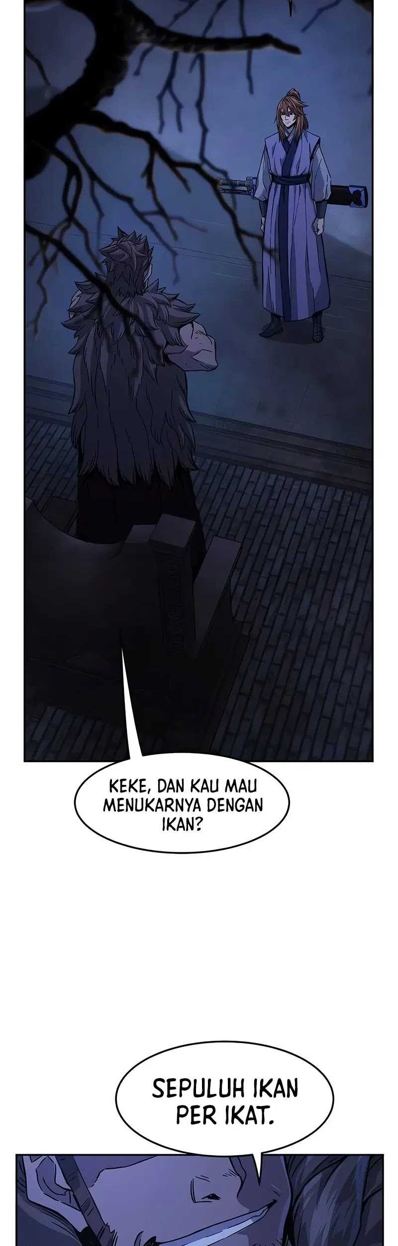 Absolute Sword Sense Chapter 107 - halaman 8