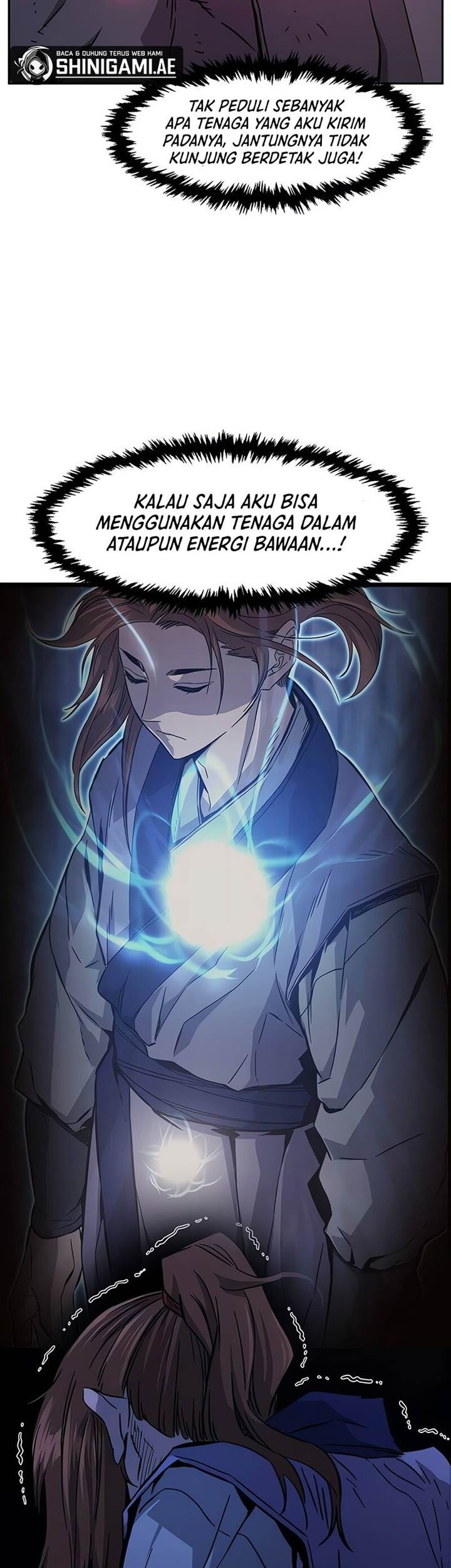 Absolute Sword Sense Chapter 108 - halaman 10