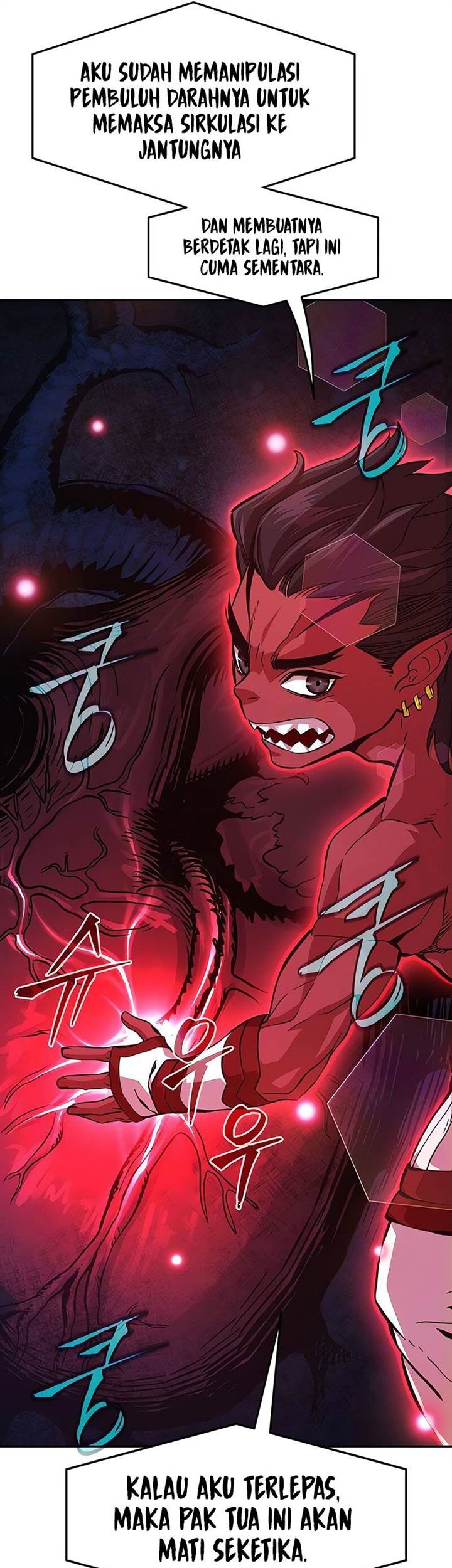 Absolute Sword Sense Chapter 108 - halaman 16