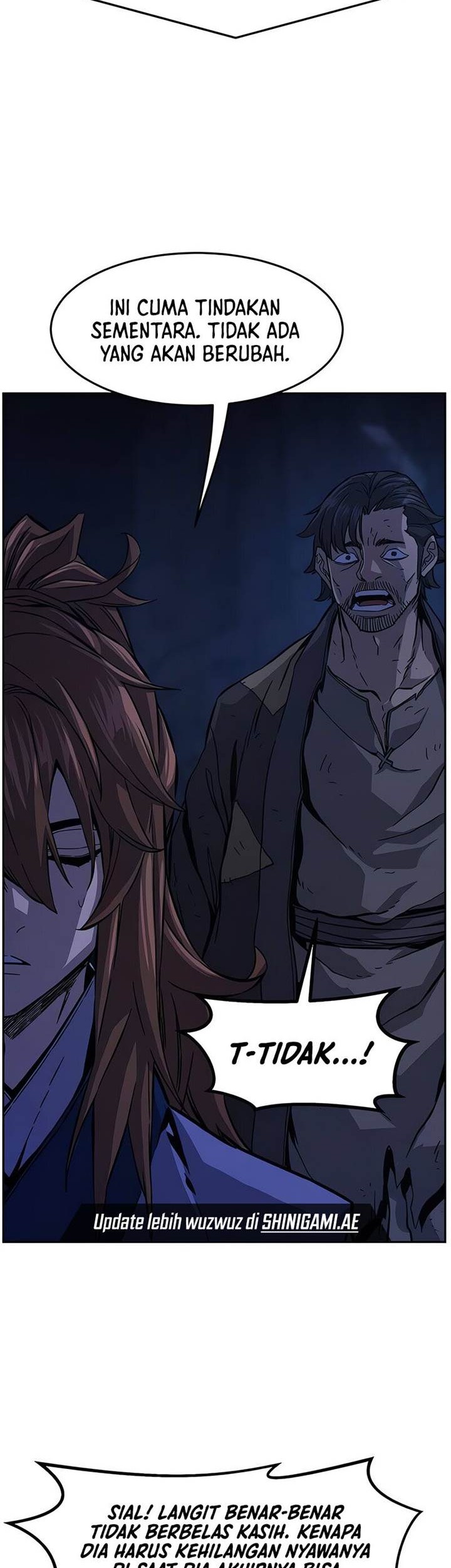 Absolute Sword Sense Chapter 108 - halaman 17