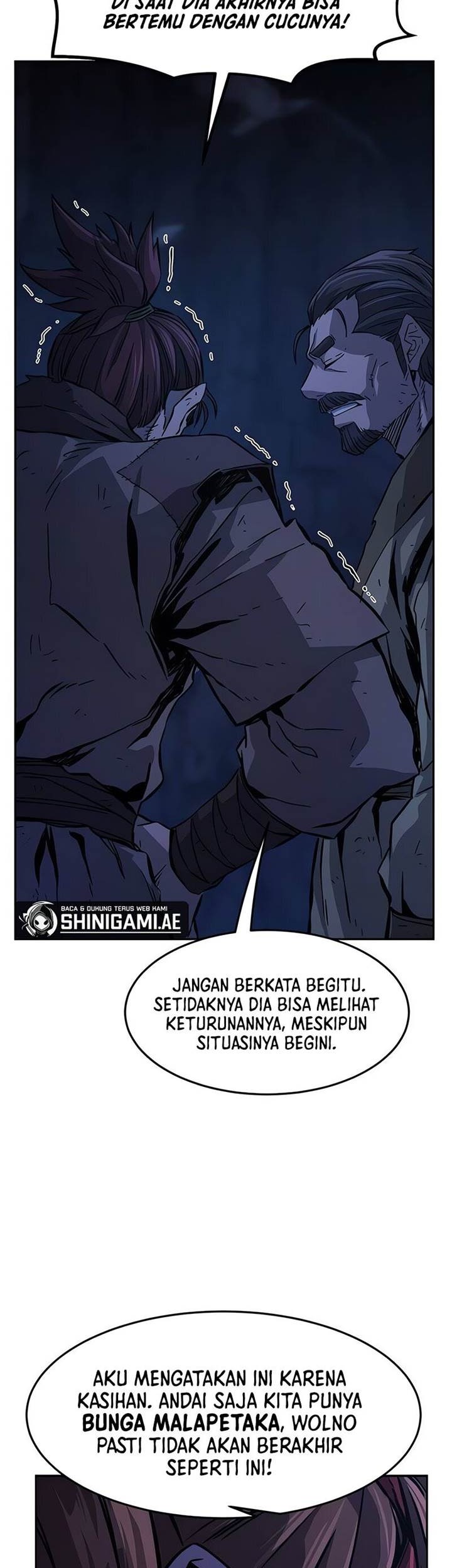 Absolute Sword Sense Chapter 108 - halaman 18