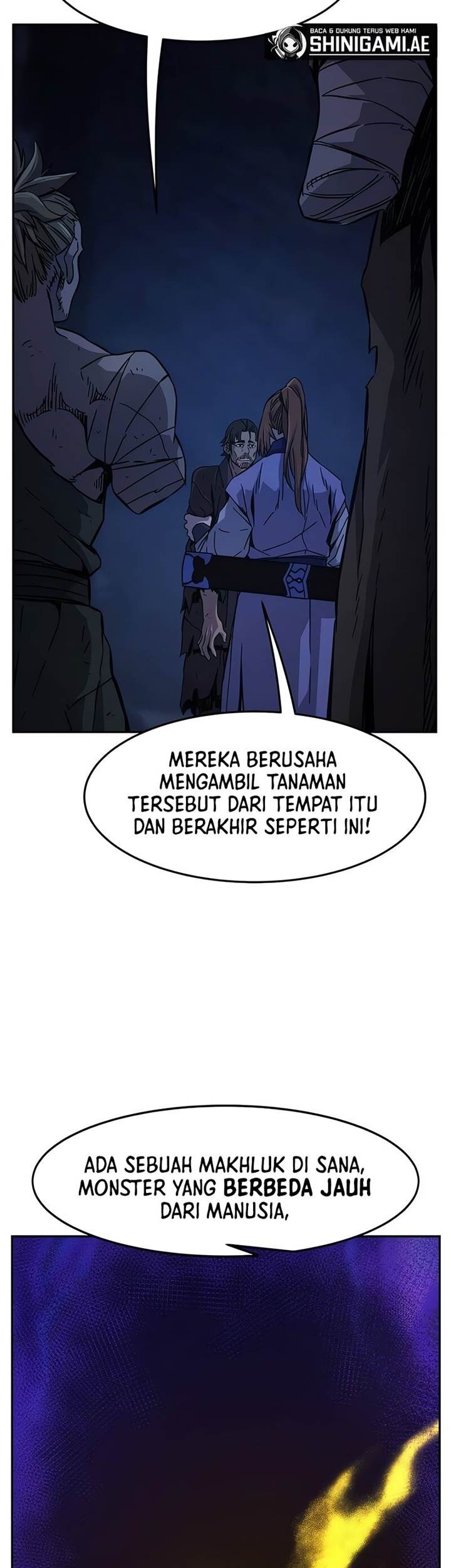 Absolute Sword Sense Chapter 108 - halaman 22