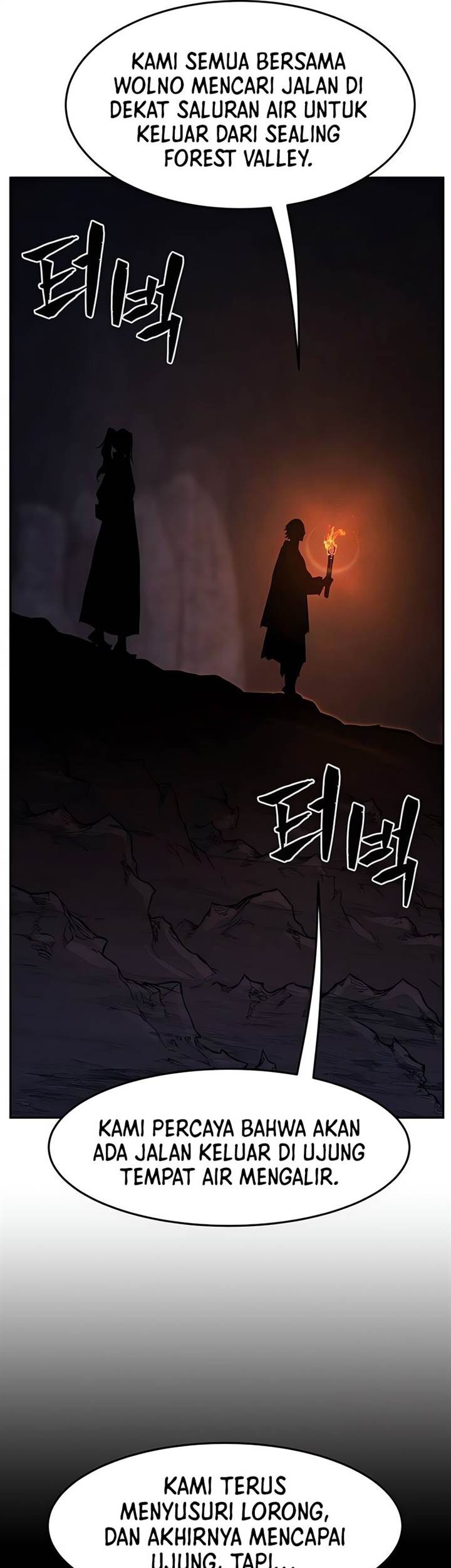 Absolute Sword Sense Chapter 108 - halaman 28