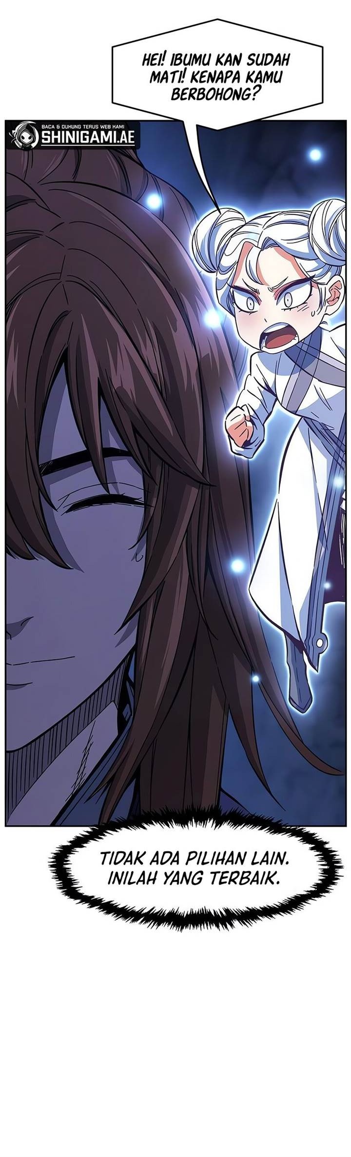 Absolute Sword Sense Chapter 108 - halaman 3
