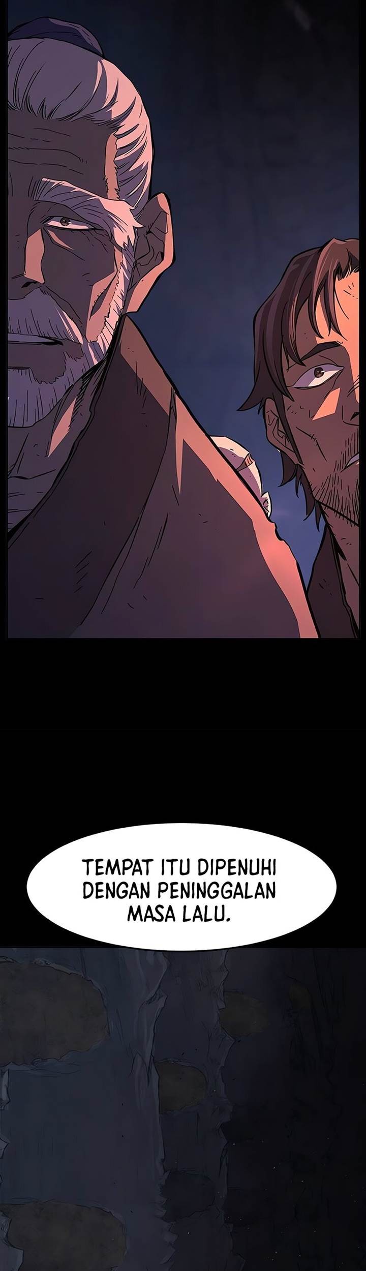 Absolute Sword Sense Chapter 108 - halaman 32