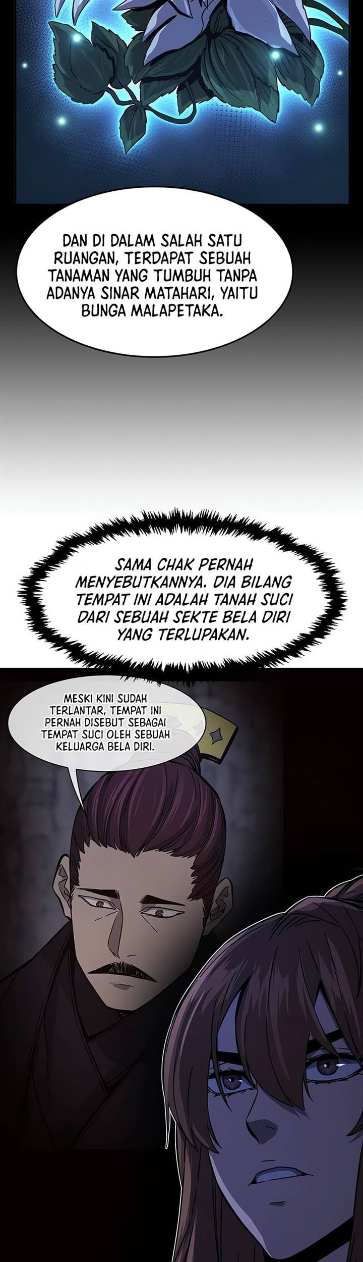 Absolute Sword Sense Chapter 108 - halaman 34