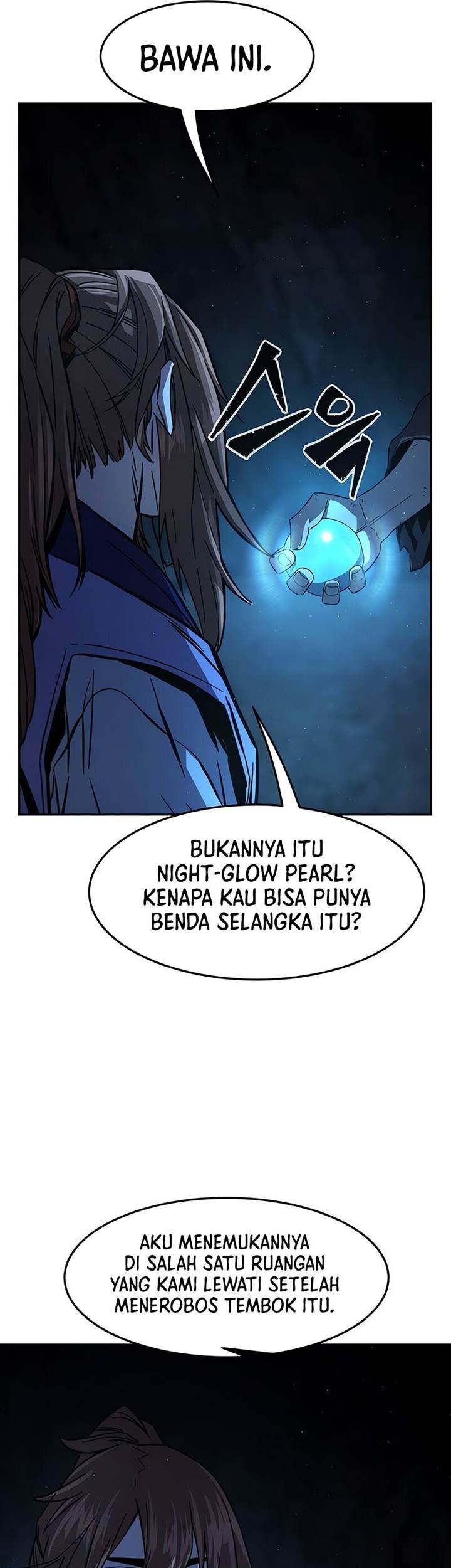 Absolute Sword Sense Chapter 108 - halaman 36