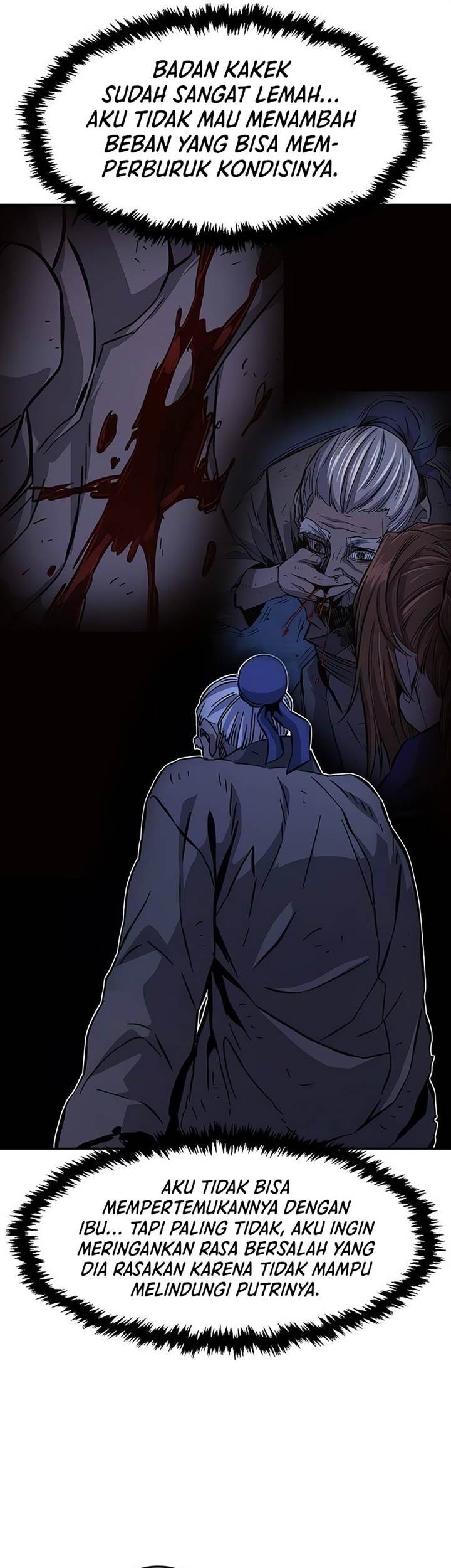 Absolute Sword Sense Chapter 108 - halaman 4
