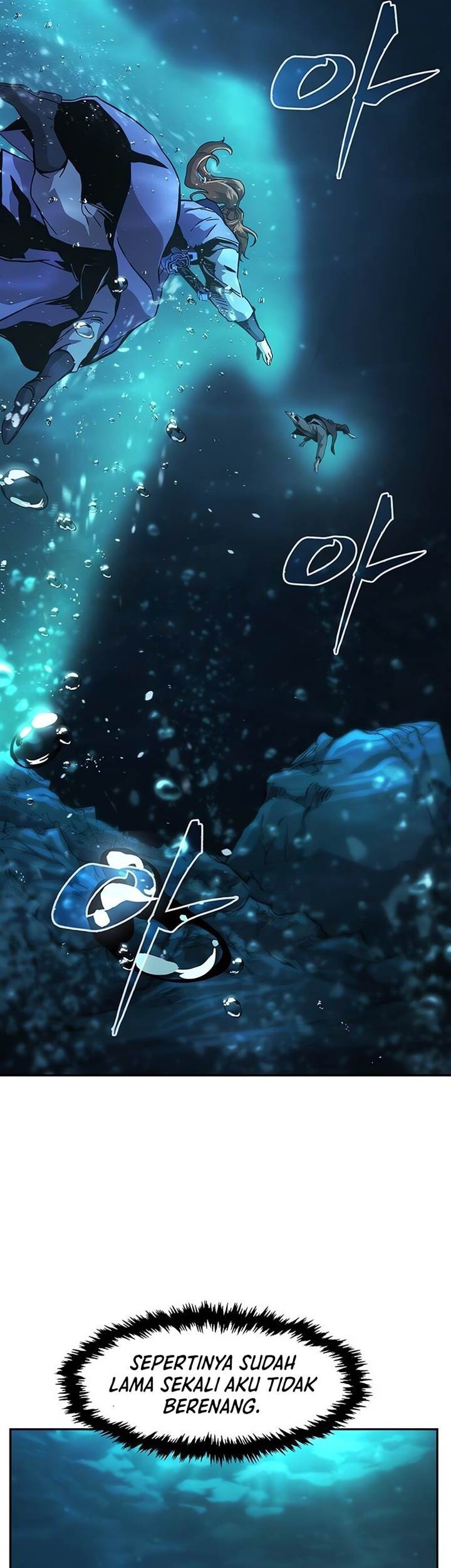Absolute Sword Sense Chapter 108 - halaman 40