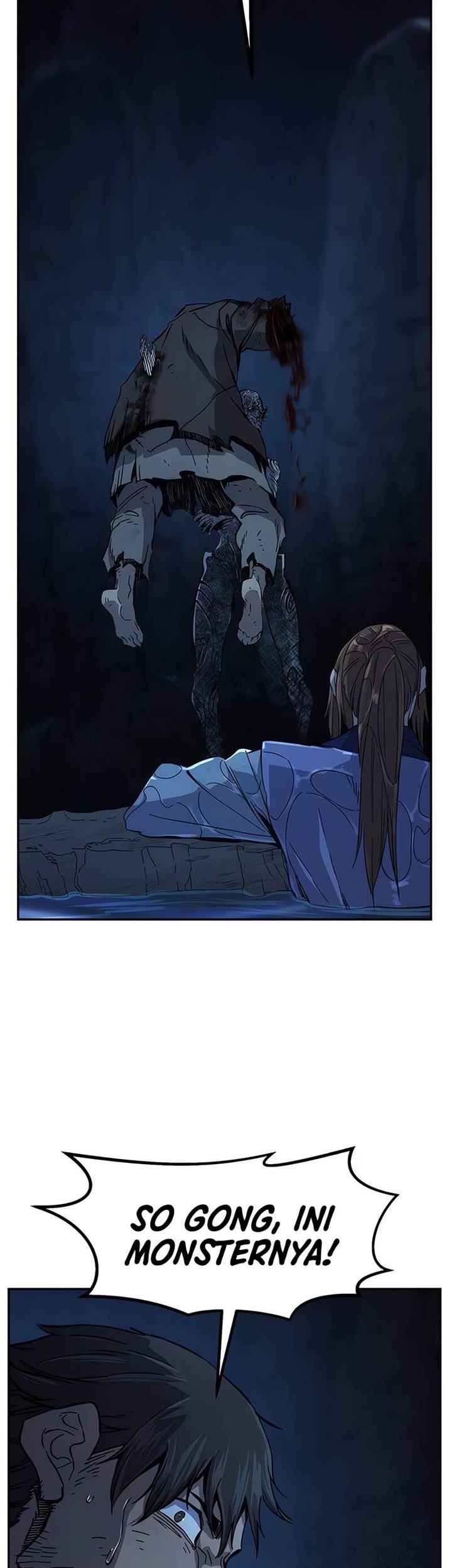 Absolute Sword Sense Chapter 108 - halaman 45