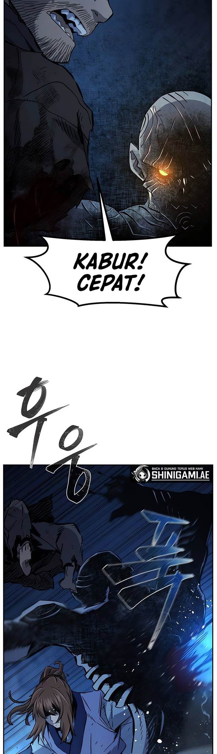 Absolute Sword Sense Chapter 108 - halaman 46