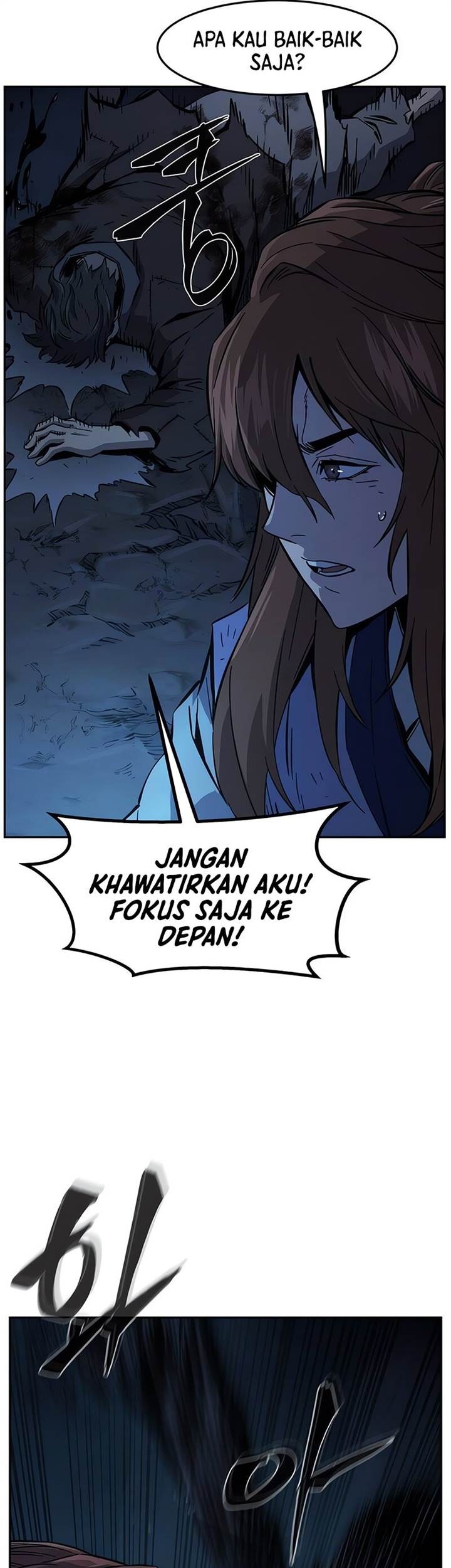 Absolute Sword Sense Chapter 108 - halaman 48