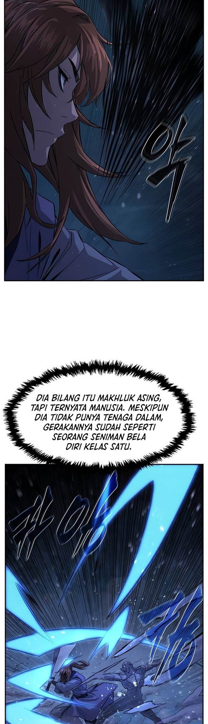 Absolute Sword Sense Chapter 108 - halaman 49
