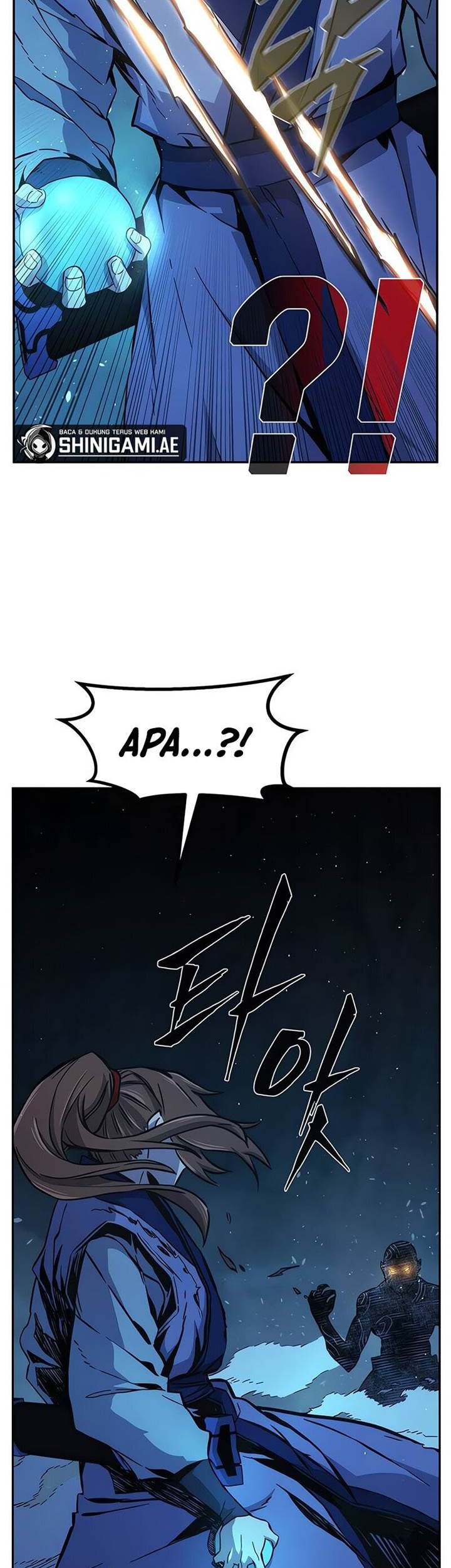 Absolute Sword Sense Chapter 108 - halaman 57