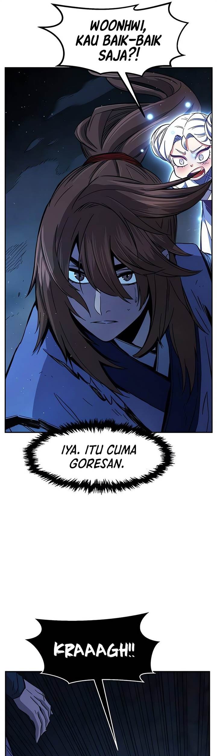 Absolute Sword Sense Chapter 108 - halaman 59