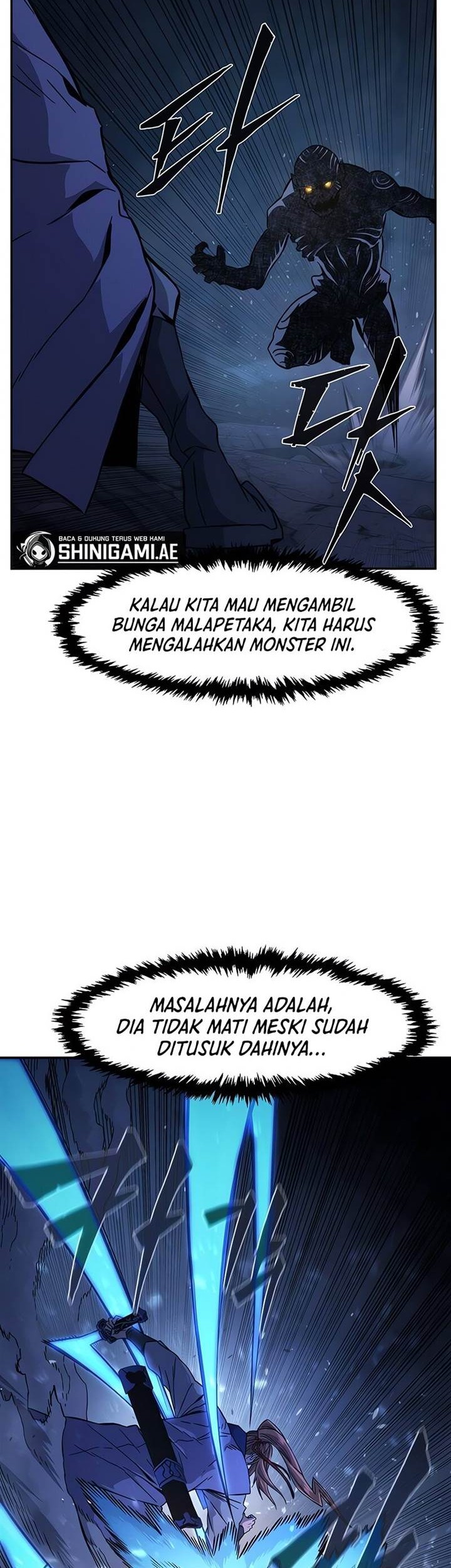 Absolute Sword Sense Chapter 108 - halaman 60