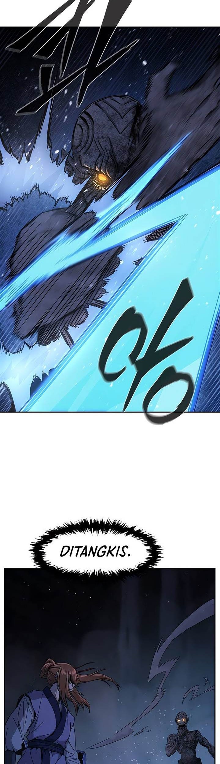 Absolute Sword Sense Chapter 108 - halaman 64