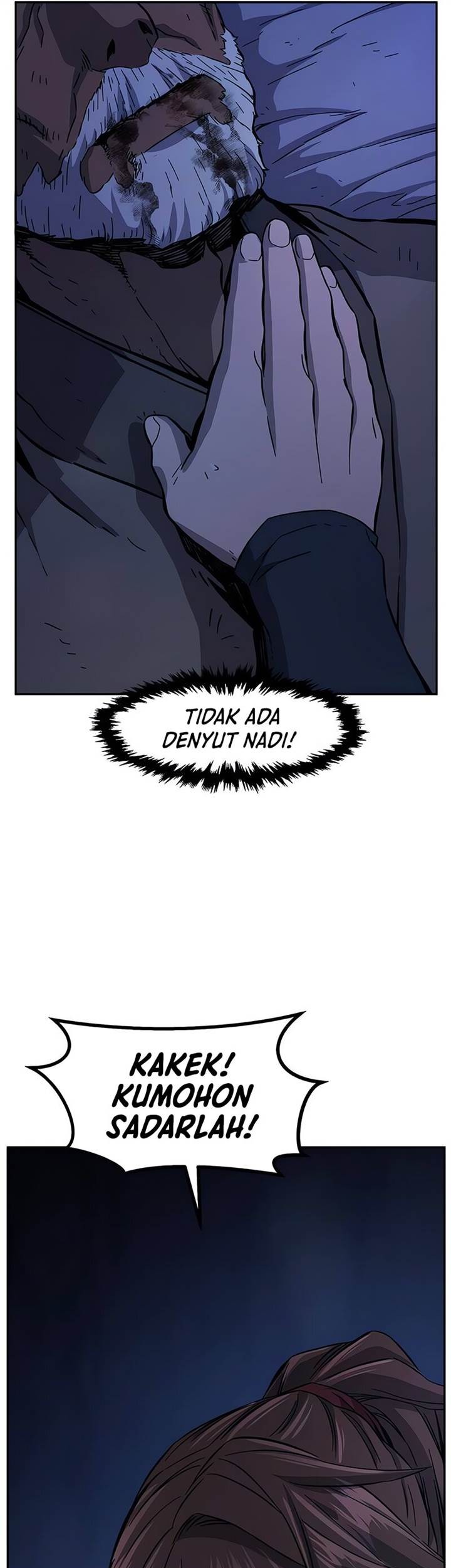 Absolute Sword Sense Chapter 108 - halaman 8