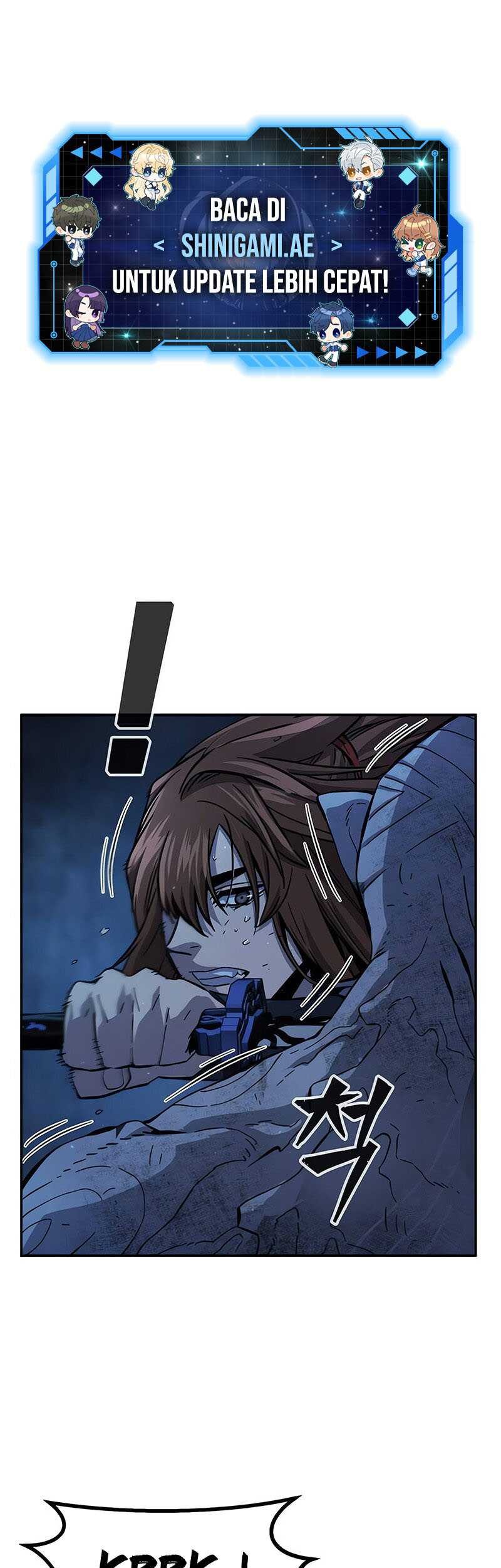 Absolute Sword Sense Chapter 109 - halaman 2