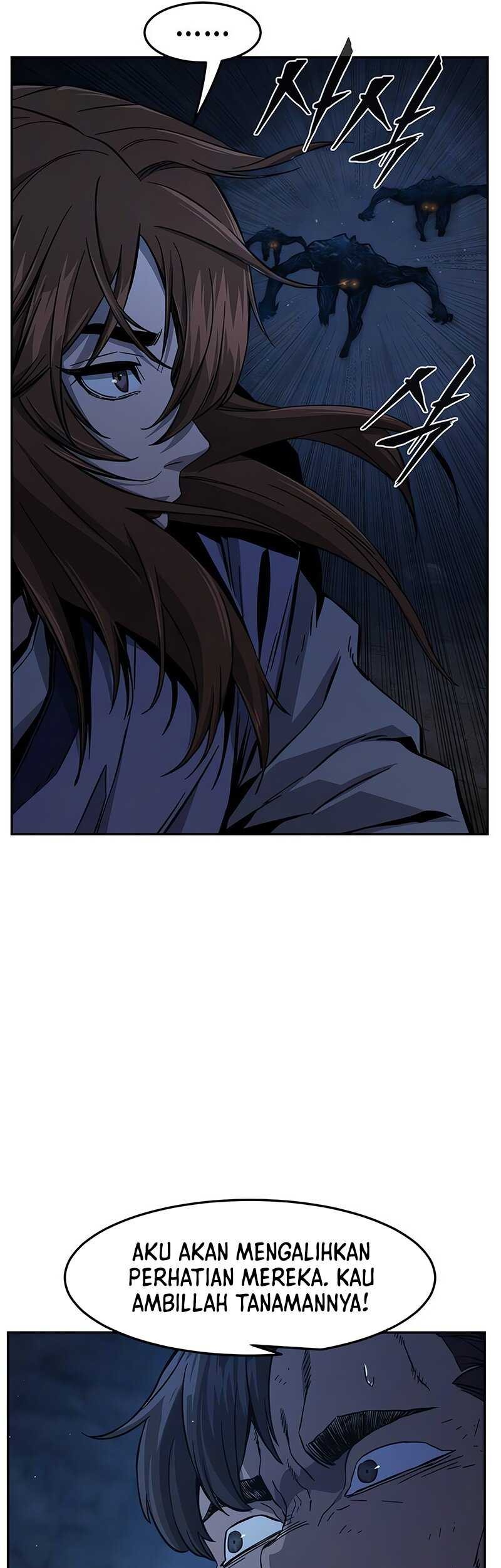 Absolute Sword Sense Chapter 109 - halaman 22